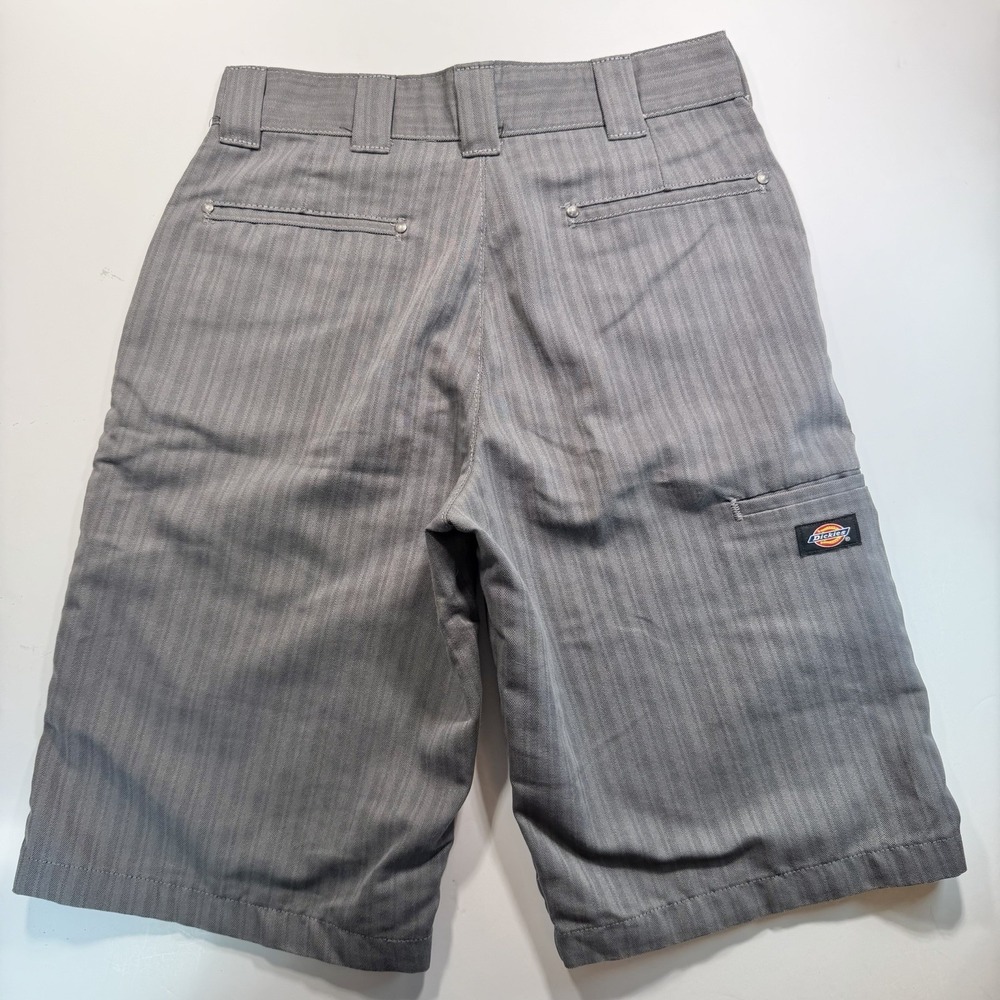 Dickies Women's Gray Bermuda Shorts 30 Gorpcore